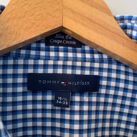 Tommy Hilfiger Dress Shirt - Picture 4 of 4